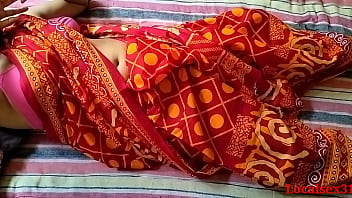 Red Saree Sonali Bhabi Fuck-a-thon By Local Guy ( Official Vid By Localsex31)