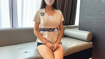 The sexy female manager of the \