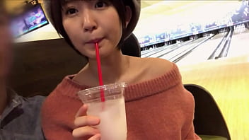 Https://bit.ly/3PL7S69　[Amateur POV] A tryst with Yuri, who looks fine with short hair! We went to the cinema, captured a elastic tea, and then went bowling. After that, we went to a hotel and had sex!