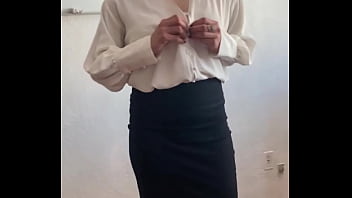 School lady Pokes his Lecturer in the CLASSROOM! Shall I tell you an ANECDOTE? I Pummeled MY Lecturer VERO in the Classroom When She Was Teaching Me! She is a very RICH Latin MILF! PART 2
