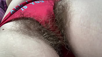 10 minutes of unshaved puss in your face